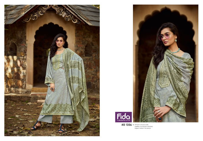 Bandhani By Fida Printed Fine Cotton Dress Material Wholesale Clothing Suppliers In India